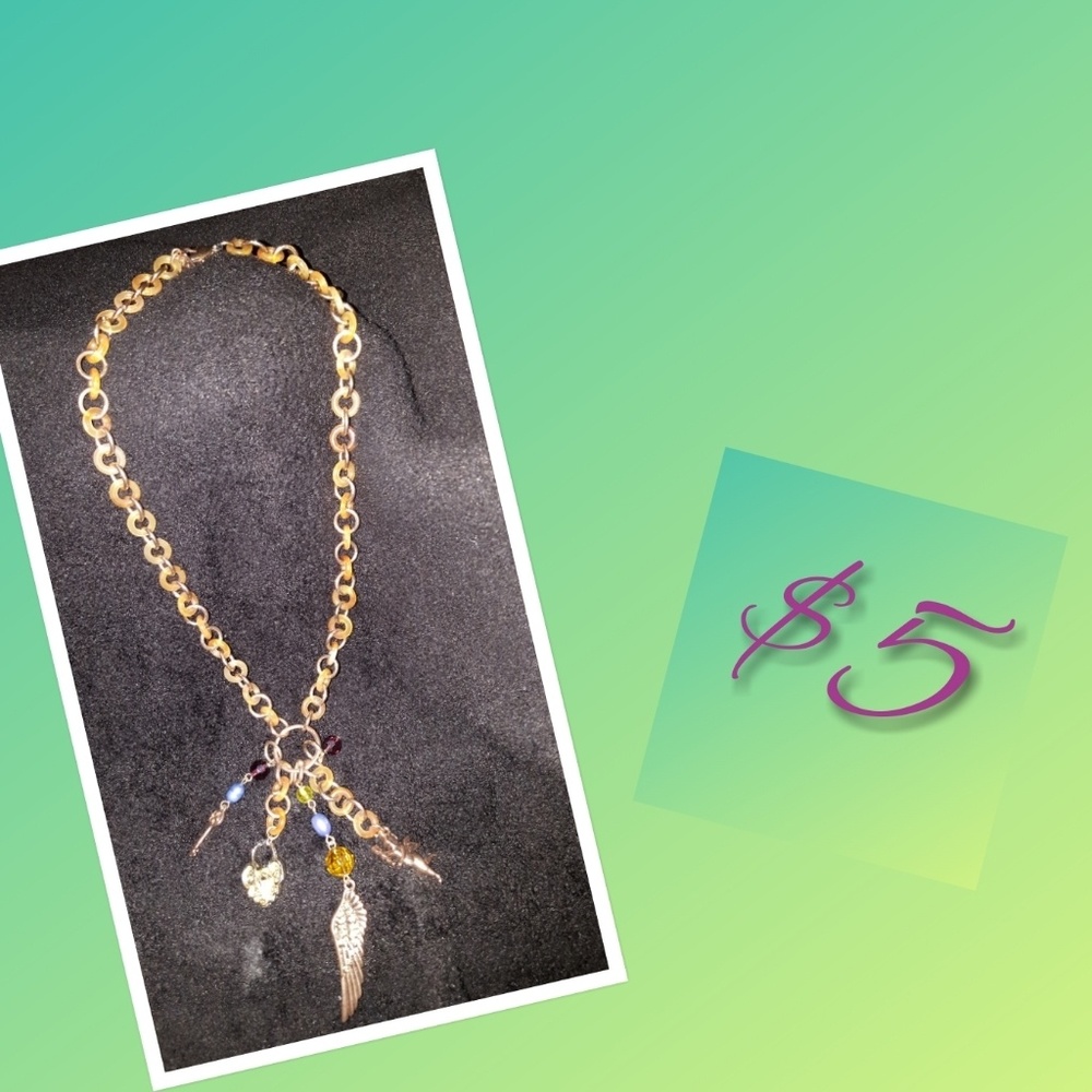 Cookie Lee Necklace
